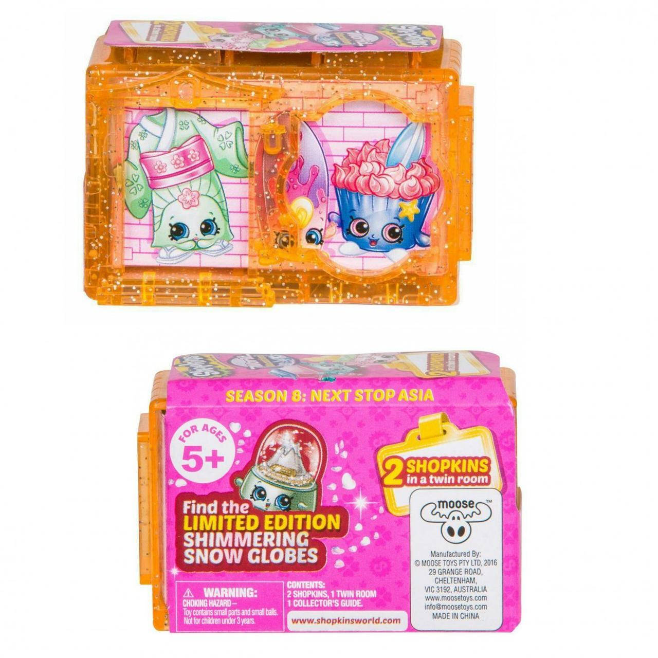 ПОД ЗАКАЗ 20+- ДНЕЙ Шопкинс комната Shopkins Season 8 World Vacation Asia Mystery Blind
ПОД ЗАКАЗ 20+- ДНЕЙ Шопкинс комната Shopkins Season 8 World Vacation Asia Mystery Blind