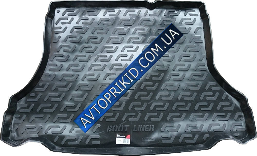 Полимерный коврик в багажник Chevrolet Lanos 2005-2009 ( L.Locker), Черный
Полимерный коврик в багажник Chevrolet Lanos 2005-2009 ( L.Locker), Черный