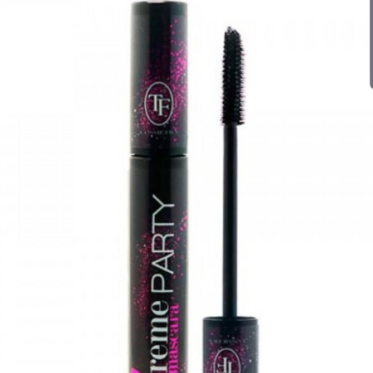 Тушь для ресниц Triumf TF(Триумф) Cosmetics Extreme Party СTM-23, Черный 
Тушь для ресниц Triumf TF(Триумф) Cosmetics Extreme Party СTM-23, Черный