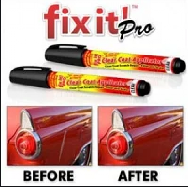 Водоотталкивающий карандаш для удаления царапин для любой окраски Fix it pro , Эксклюзивный
Водоотталкивающий карандаш для удаления царапин для любой окраски Fix it pro , Эксклюзивный