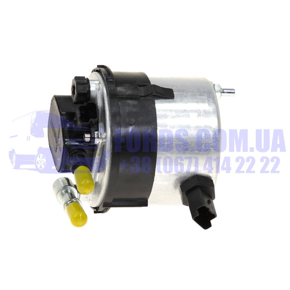 Фильтр топливный FORD FIESTA/FOCUS 2001-2011 (1.6TDCI) (1386037/5M5Q9155AA/BSG30130015) BSG
Фильтр топливный FORD FIESTA/FOCUS 2001-2011 (1.6TDCI) (1386037/5M5Q9155AA/BSG30130015) BSG