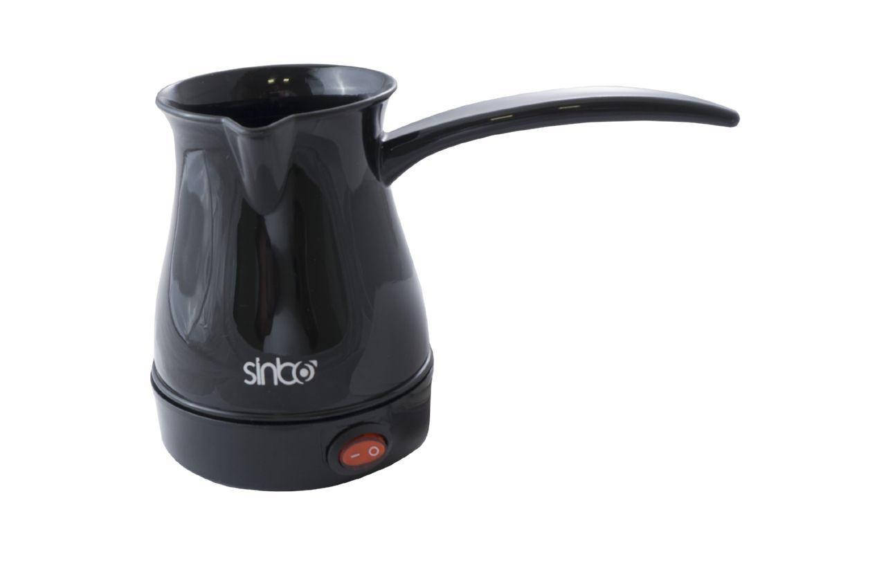 Турка электрическая Sinbo SCM-2928 600W 300 мл 3 чашки Турка для кофе / кавоварка черная (8147)
Турка электрическая Sinbo SCM-2928 600W 300 мл 3 чашки Турка для кофе / кавоварка черная (8147)