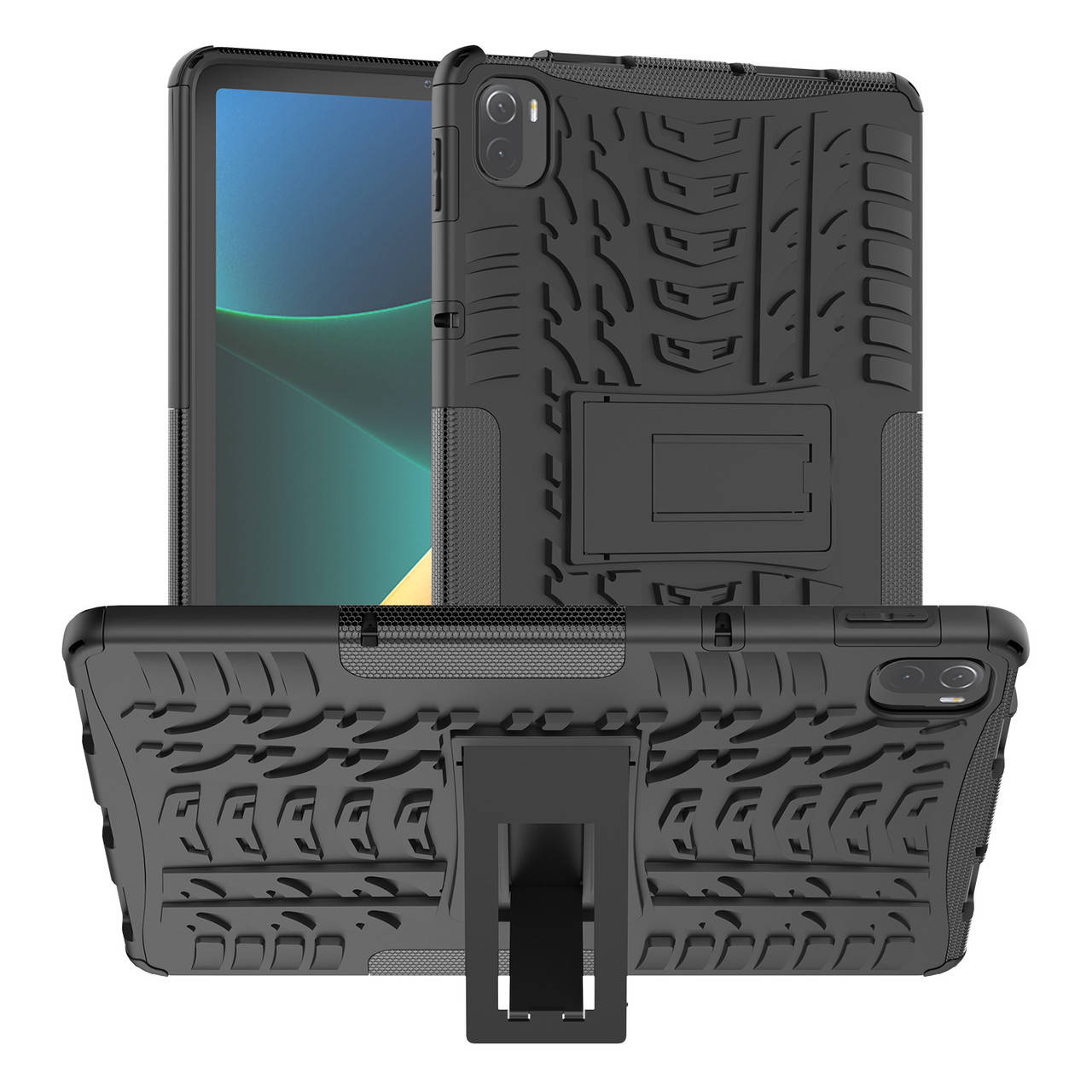 Чехол бампер KAMII Shockproof Hybrid для планшета Xiaomi Mi Pad 5 / MiPad 5 Pro 11" Чёрный, Черный
Чехол бампер KAMII Shockproof Hybrid для планшета Xiaomi Mi Pad 5 / MiPad 5 Pro 11" Чёрный, Черный