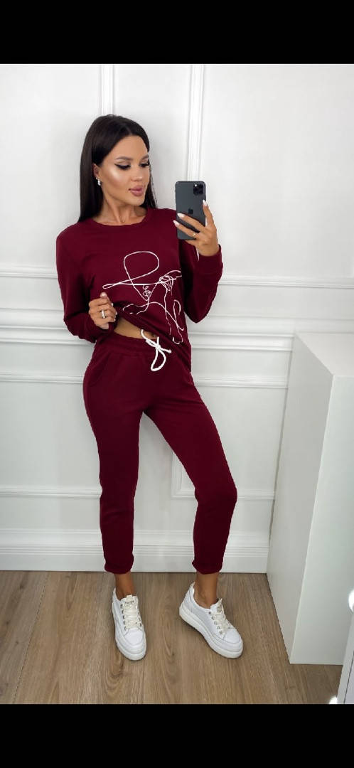 Спортивный костюм женский *шляпа* двунить р. 44-52 (3цв)"NK Collection" недорого от прямого поставщика, Разные цвета
Спортивный костюм женский *шляпа* двунить р. 44-52 (3цв)"NK Collection" недорого от прямого поставщика, Разные цвета
