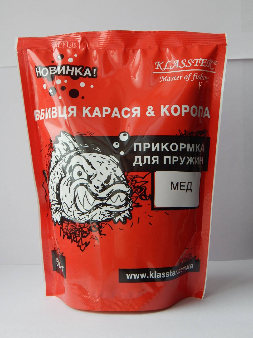 Прикормка KLASSTER Убийца карася и карпа для пружин МЁД (сухой пластилин), 500 г, Жёлтый
Прикормка KLASSTER Убийца карася и карпа для пружин МЁД (сухой пластилин), 500 г, Жёлтый