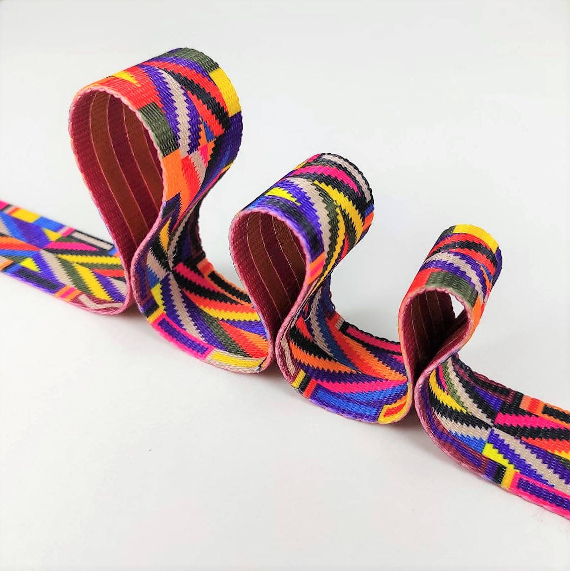 Ременная лента, 38 мм
Ременная лента, 38 мм