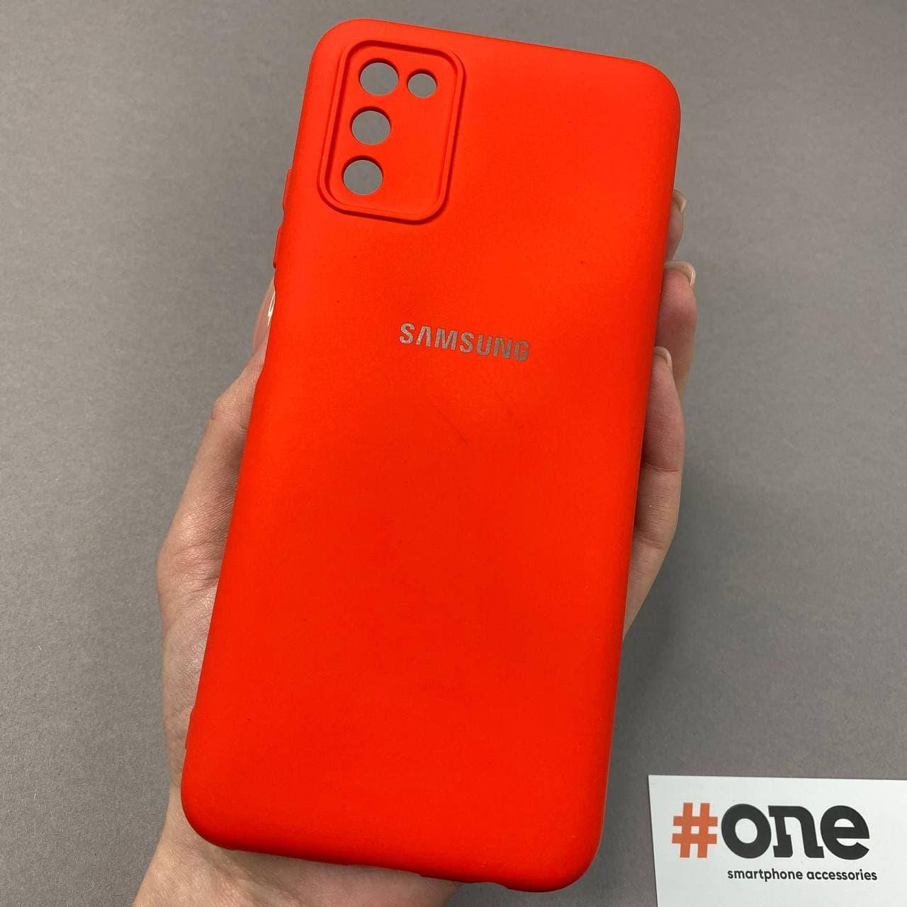 Чехол для Samsung Galaxy A03s с микрофиброй с защитой для камеры чехол на телефон самсунг а03с красный T5G
Чехол для Samsung Galaxy A03s с микрофиброй с защитой для камеры чехол на телефон самсунг а03с красный T5G