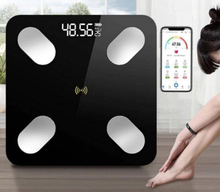 Умные напольные весы анализаторы жира 1696 Весы смарт Bluetooth блютуз смарт с приложением Android или IOS
Умные напольные весы анализаторы жира 1696 Весы смарт Bluetooth блютуз смарт с приложением Android или IOS