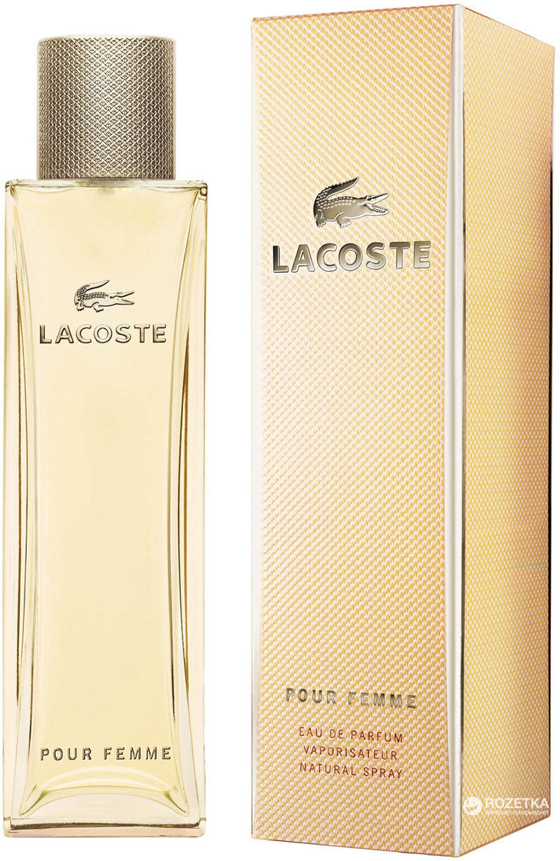 Lacoste Pour Femme Женская туалетная вода
Lacoste Pour Femme Женская туалетная вода