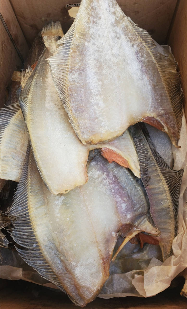 Камбала Ерш Мурманск с икрой 
Камбала Ерш Мурманск с икрой