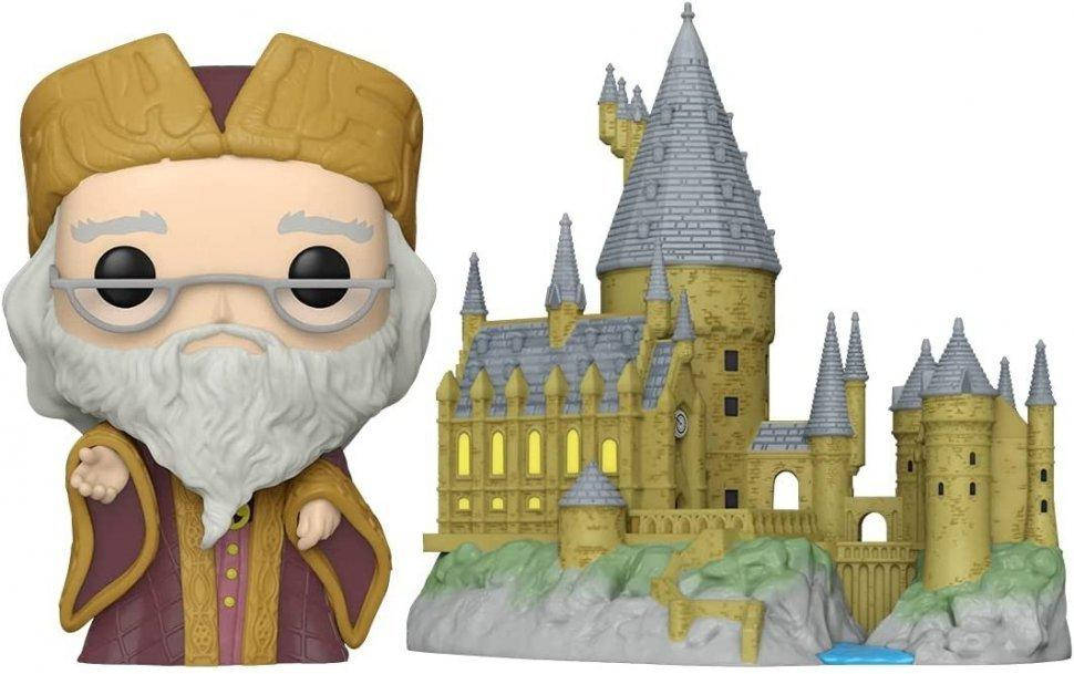Фигурка Funko Town: Harry Potter 20th Anniversary Dumbledore with Hogwarts Дамблдор Хогвартс фанко 27
Фигурка Funko Town: Harry Potter 20th Anniversary Dumbledore with Hogwarts Дамблдор Хогвартс фанко 27