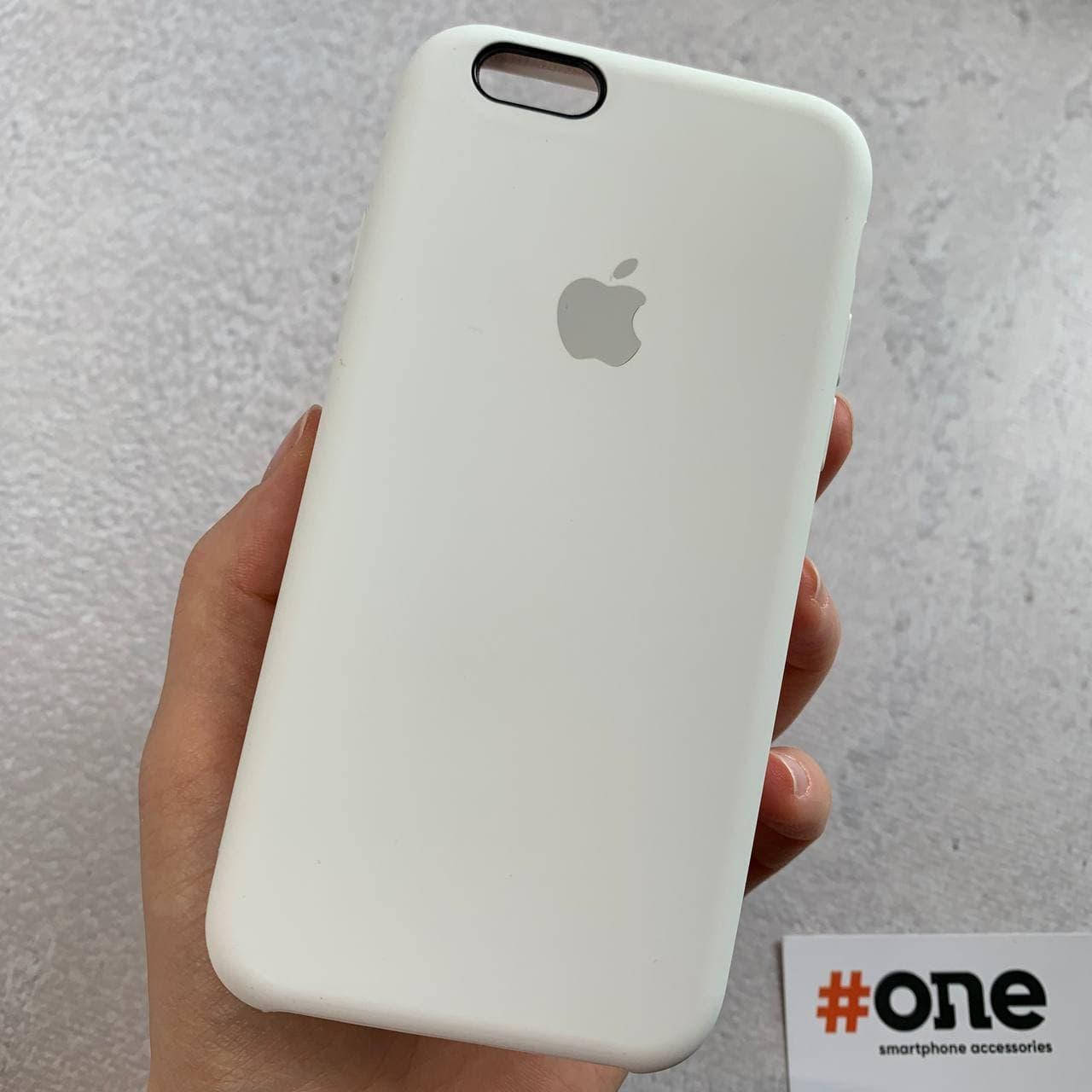 Чехол для iPhone 6 6s Silicone Case с микрофиброй бархатом силикон кейс на айфон 6 6с белый 09 SLK
Чехол для iPhone 6 6s Silicone Case с микрофиброй бархатом силикон кейс на айфон 6 6с белый 09 SLK