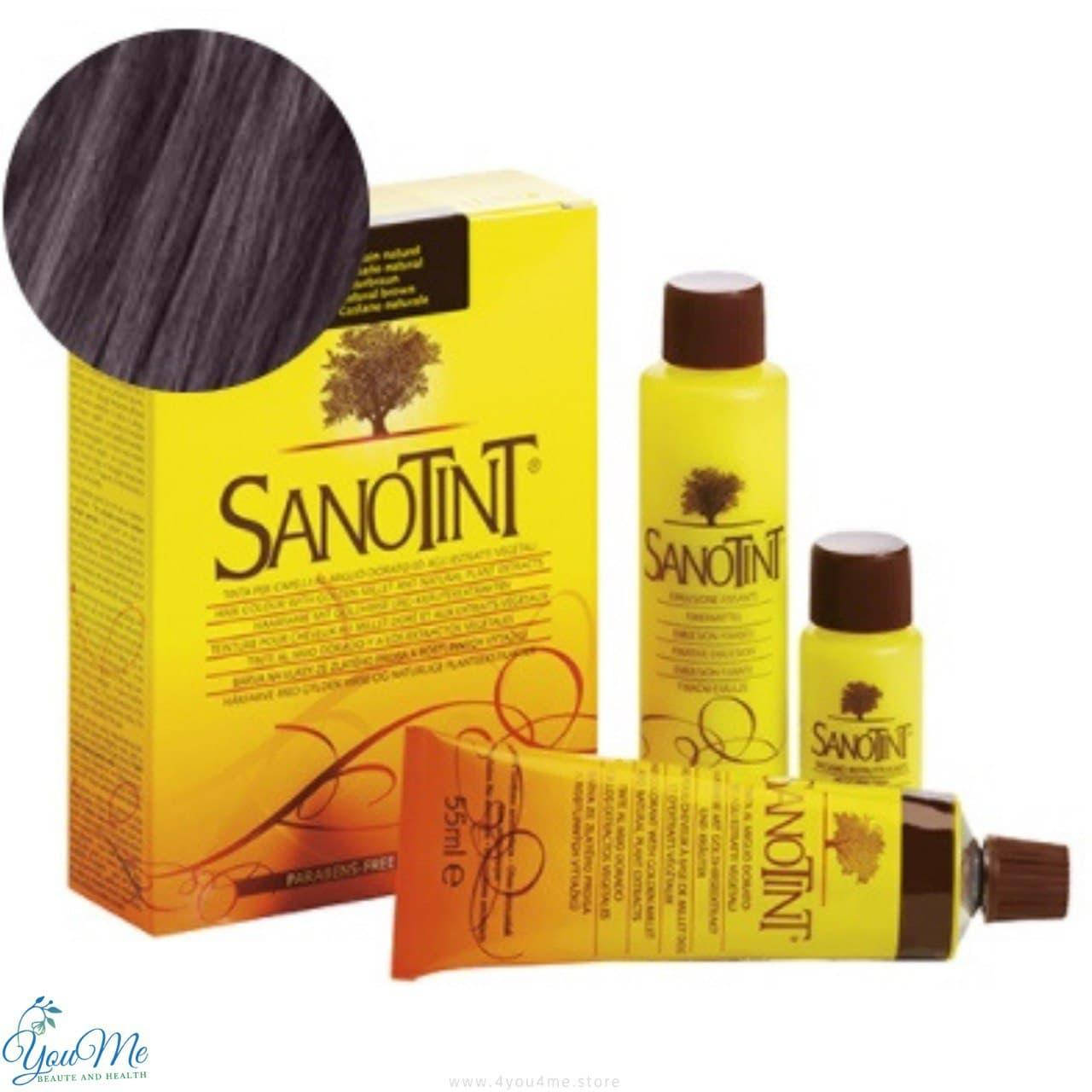 Sanotint Classic Краска для волос № 03 «Натуральный каштан» Санотинт Вивасан Швейцария 125 мл
Sanotint Classic Краска для волос № 03 «Натуральный каштан» Санотинт Вивасан Швейцария 125 мл