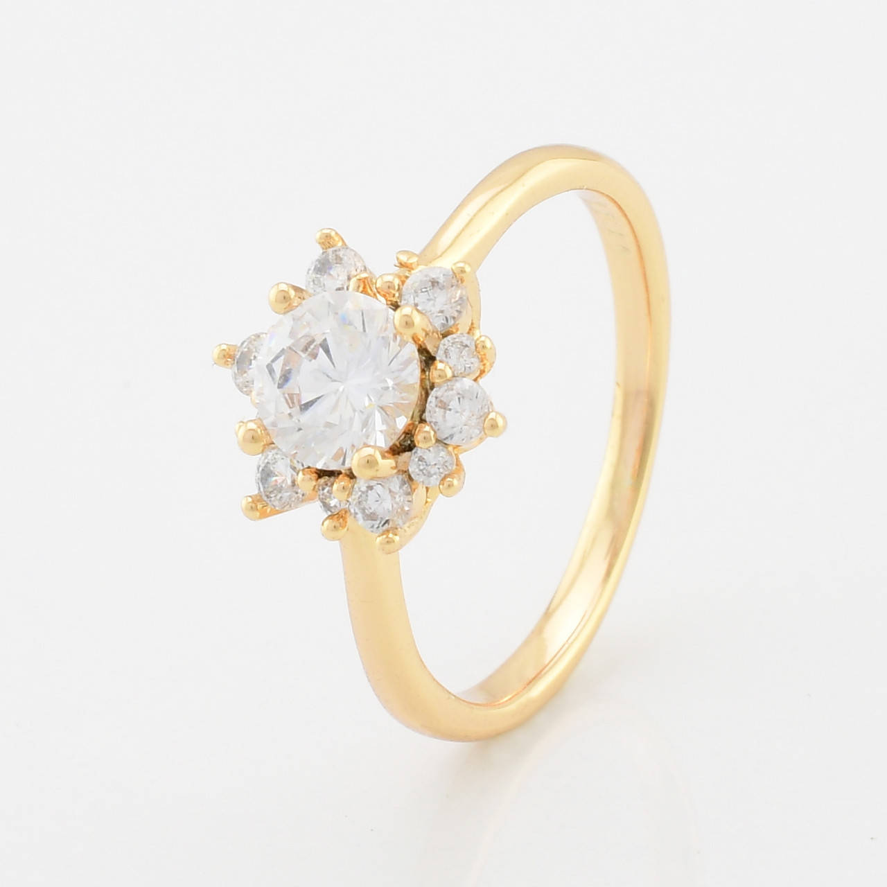 Кольцо Xuping 11927 ширина 11 мм фианит позолота 18К размер 19
Кольцо Xuping 11927 ширина 11 мм фианит позолота 18К размер 19