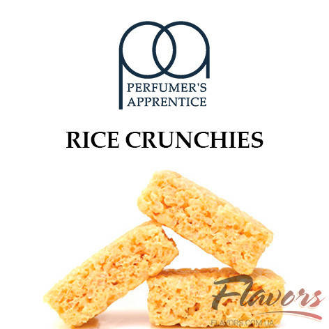 Ароматизатор The perfumer's apprentice TPA Rice Crunchies Flavor (Рисовые колечки) 10 мл.
Ароматизатор The perfumer's apprentice TPA Rice Crunchies Flavor (Рисовые колечки) 10 мл.