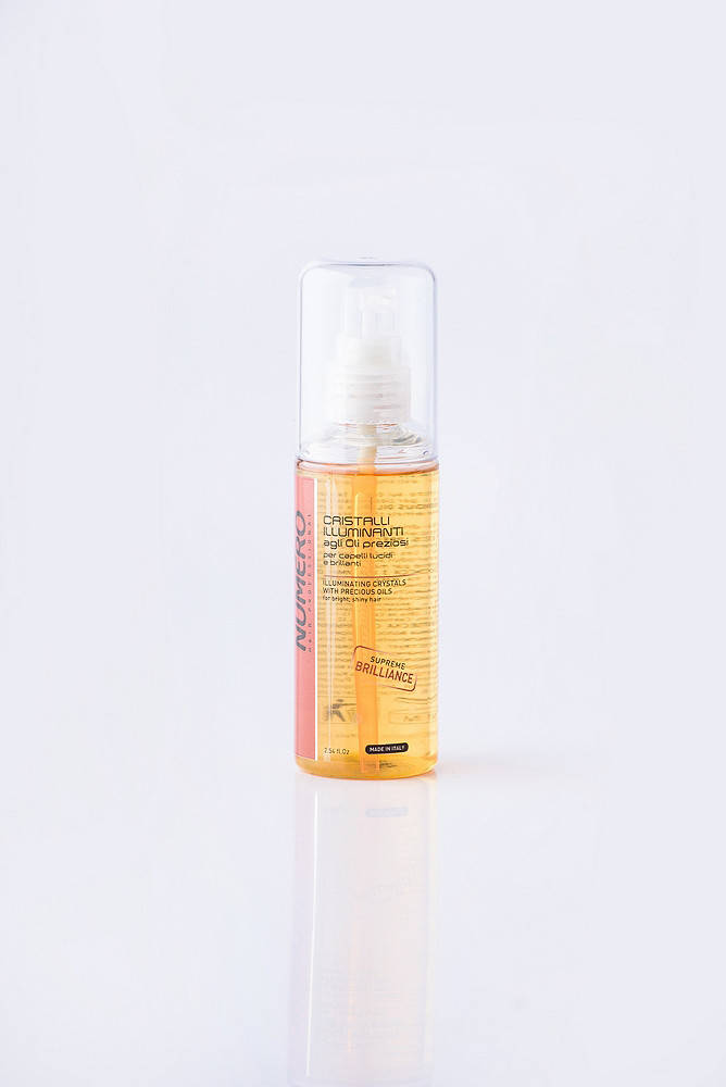 Brelil Professional Numero Illuminating Crystals With Precious Oils Жидкие кристаллы с ценными маслами
Brelil Professional Numero Illuminating Crystals With Precious Oils Жидкие кристаллы с ценными маслами