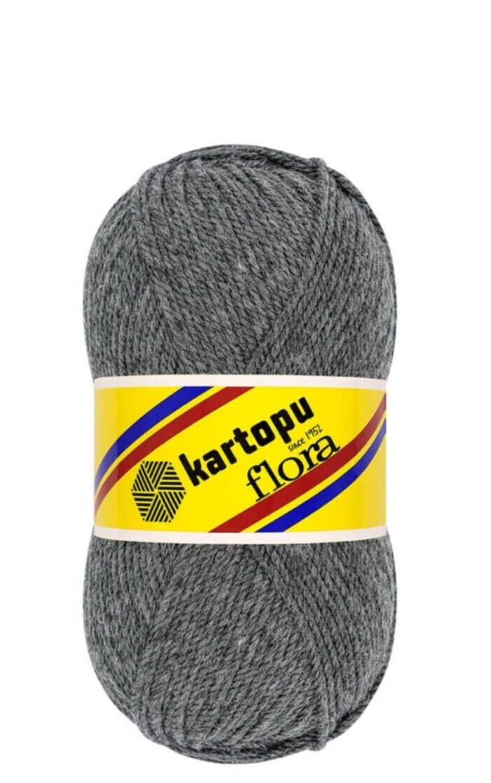 Kartopu Flora серый № 1003
Kartopu Flora серый № 1003