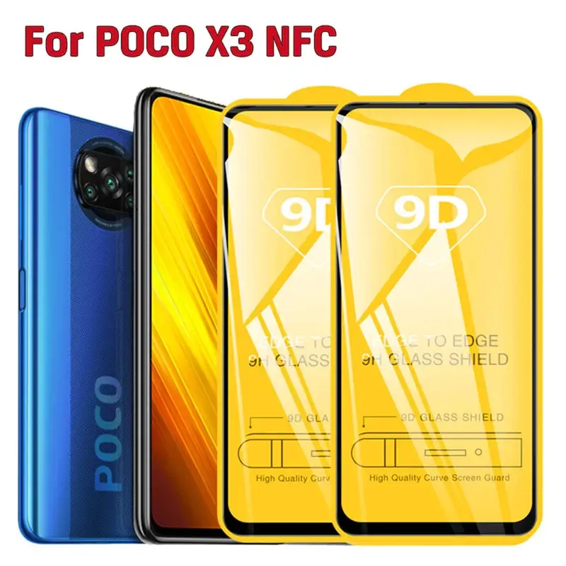 9D защитное стекло для Xiaomi Poco X3 NFC 9H на весь экран клей по всей поверхности, Черный
9D защитное стекло для Xiaomi Poco X3 NFC 9H на весь экран клей по всей поверхности, Черный