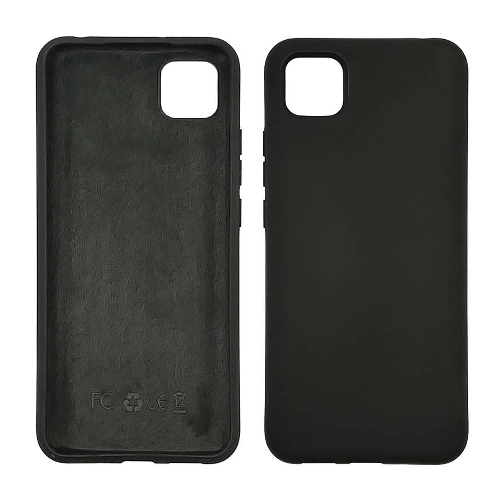 Чехол Full Nano Silicone Case для Xiaomi Redmi 9C цвет № 12 чёрный (без отверстия для сканера отпечатка, Черный
Чехол Full Nano Silicone Case для Xiaomi Redmi 9C цвет № 12 чёрный (без отверстия для сканера отпечатка, Черный