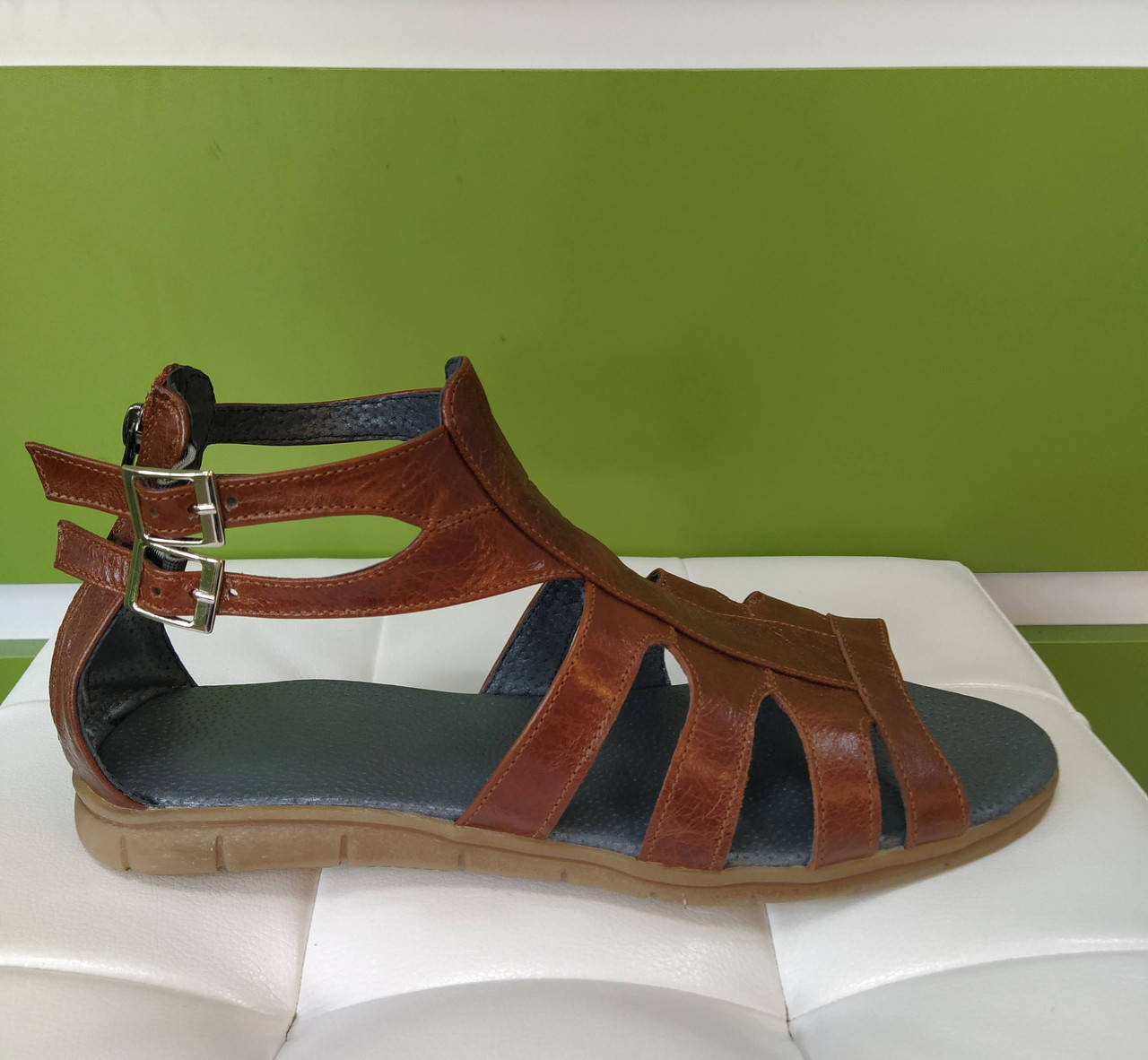 STTOPA Размеры 40-44. Босоножки больших размеров кожаные. С2-71-4044-15 Коричневые Рыжие 44
STTOPA Размеры 40-44. Босоножки больших размеров кожаные. С2-71-4044-15 Коричневые Рыжие 44