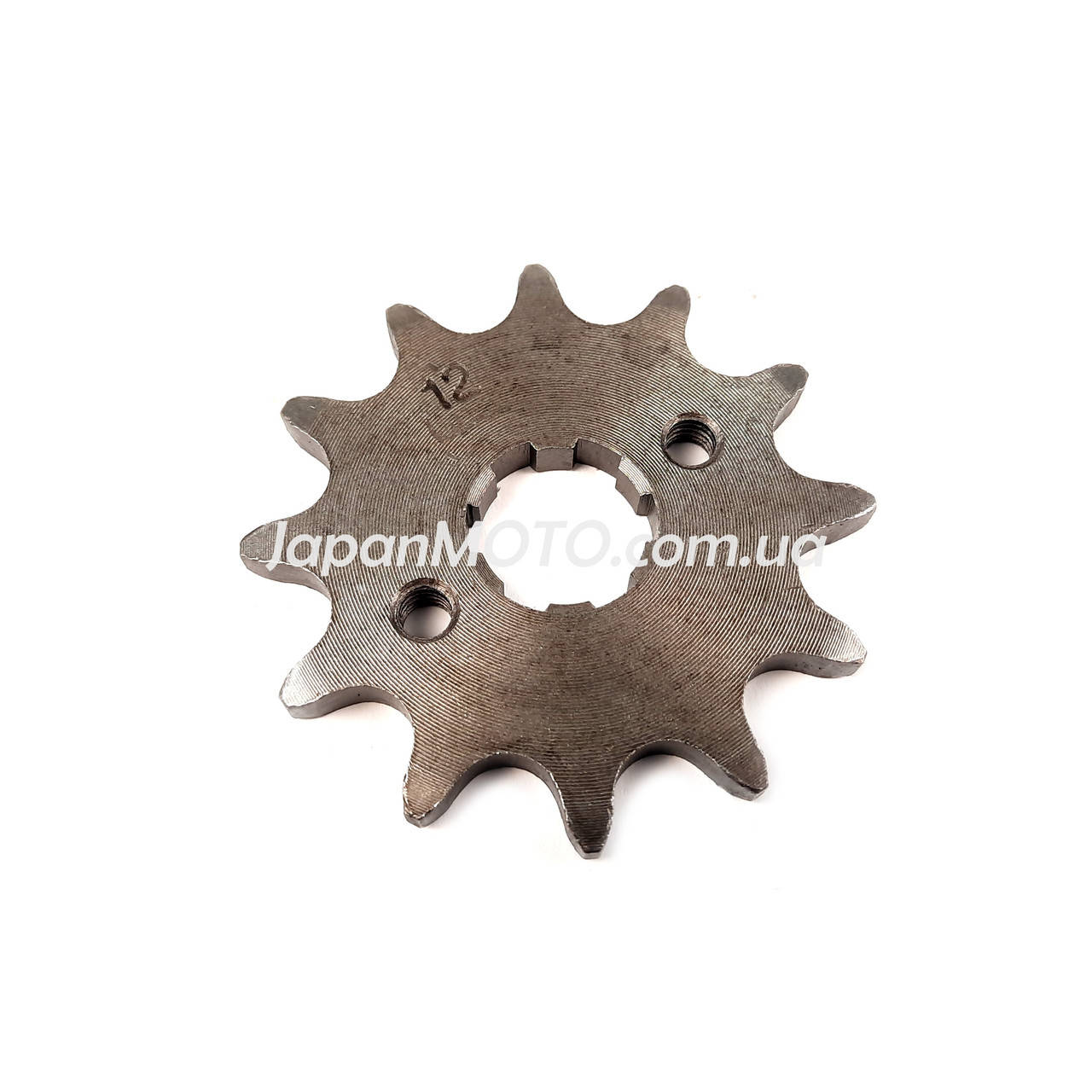 Звезда трансмиссии (передняя) 520-12T CB/CG (d=67; 2отв*34mm; внутр. d=20; шлиц=5), Crocodil
Звезда трансмиссии (передняя) 520-12T CB/CG (d=67; 2отв*34mm; внутр. d=20; шлиц=5), Crocodil