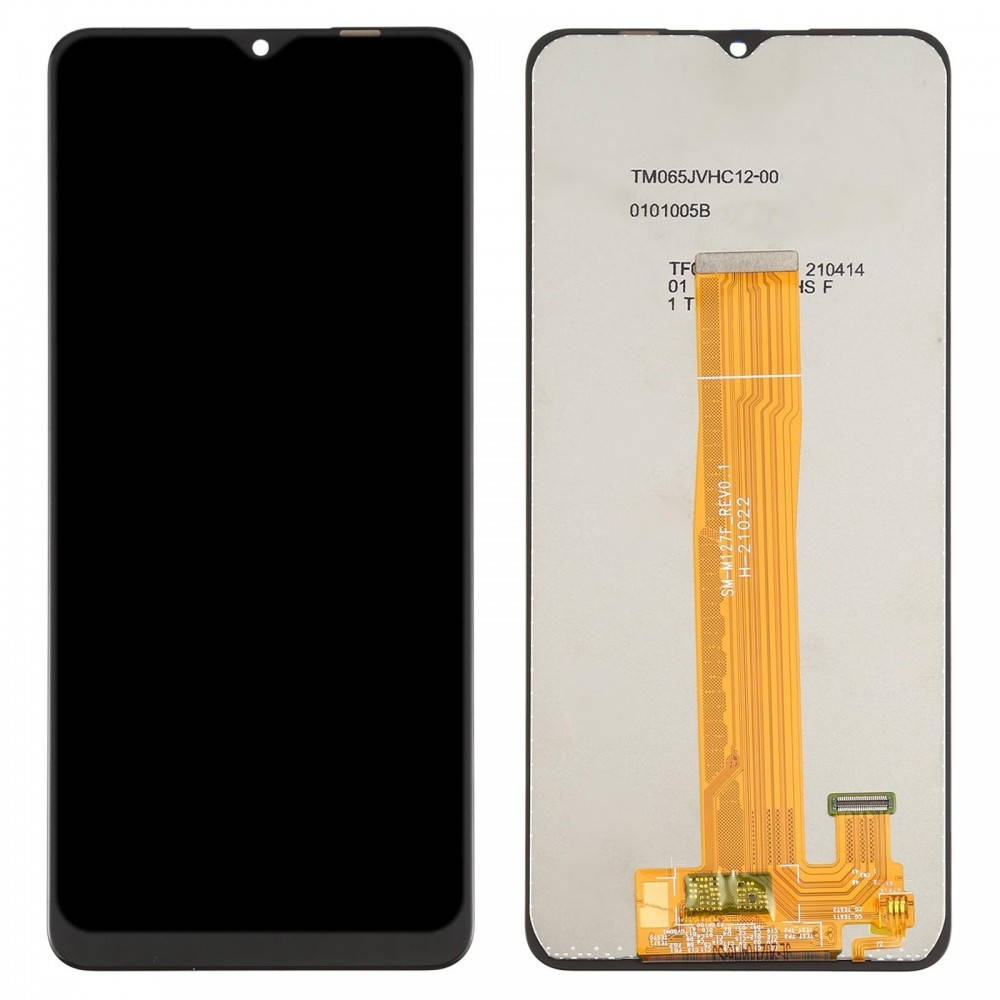 Дисплей Samsung A022 Galaxy A02, M127 Galaxy M12, с тачскрином, Original PRC, Black, Черный
Дисплей Samsung A022 Galaxy A02, M127 Galaxy M12, с тачскрином, Original PRC, Black, Черный