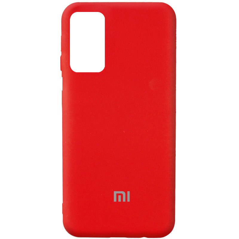 Силиконовый чехол с закрытым низом Silicone Cover на телефон Xiaomi Redmi 10 / Сяоми Редми 10 Красный
Силиконовый чехол с закрытым низом Silicone Cover на телефон Xiaomi Redmi 10 / Сяоми Редми 10 Красный