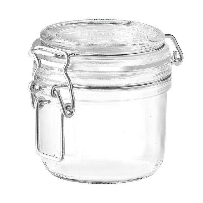 Банка для сыпучих стеклянная герметичная Bormioli Rocco Fido Terrina 141360-F-01321990 200 мл, Прозрачный
Банка для сыпучих стеклянная герметичная Bormioli Rocco Fido Terrina 141360-F-01321990 200 мл, Прозрачный