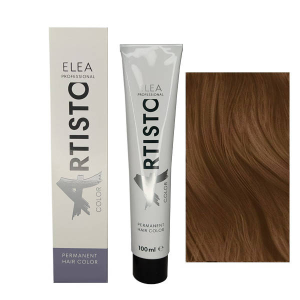 Стойкая крем-краска для волос Elea Professional Artisto Color 8.32 Золотисто-фиолетовый светло-русый 100 мл
Стойкая крем-краска для волос Elea Professional Artisto Color 8.32 Золотисто-фиолетовый светло-русый 100 мл