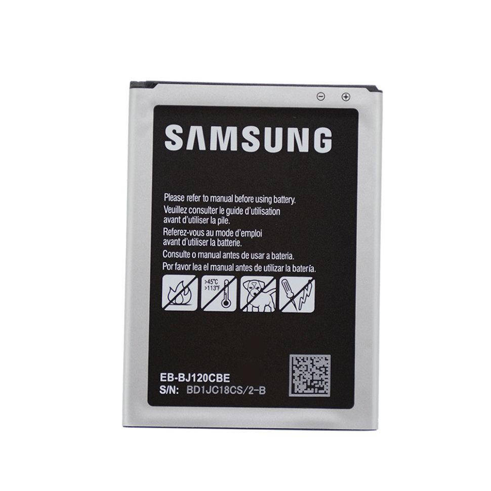 Аккумулятор для Samsung J1 2016 (J120) EB-BJ120CBE оригинал (Китай) тех.уп.
Аккумулятор для Samsung J1 2016 (J120) EB-BJ120CBE оригинал (Китай) тех.уп.