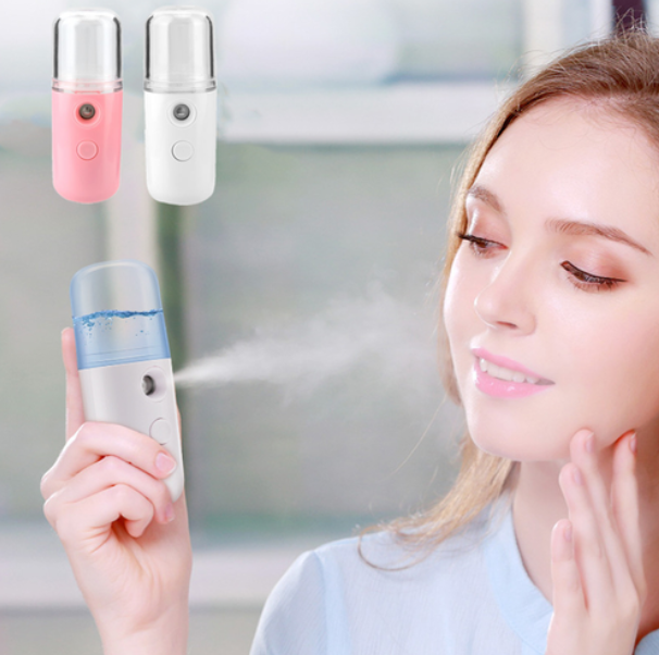 Портативный увлажнитель Nano Mist Soraver 30 мл косметический инструмент для лица! Хит продаж
Портативный увлажнитель Nano Mist Soraver 30 мл косметический инструмент для лица! Хит продаж