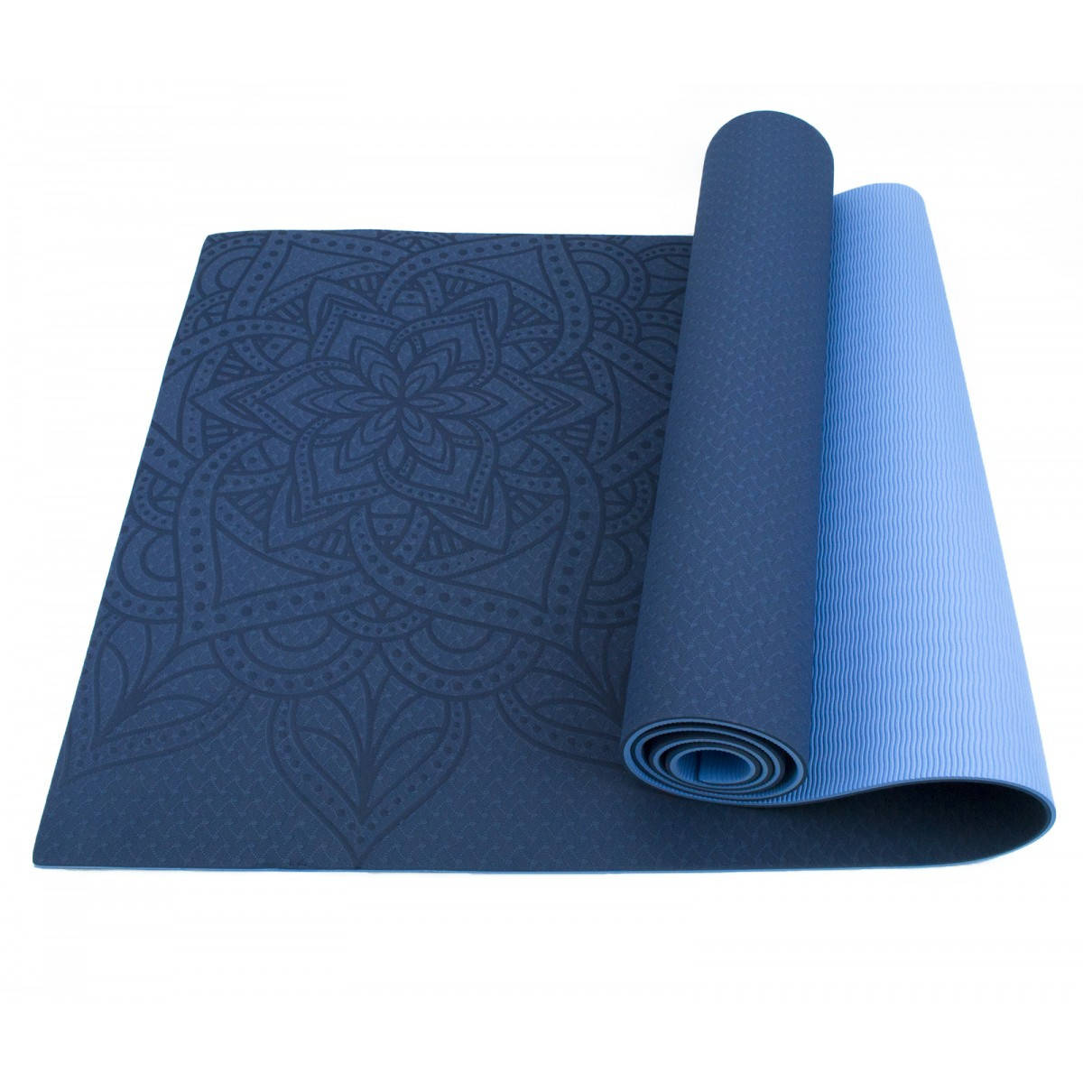 Фитнес-коврик Yoga Mat TPE 1,83мx0,61мx6мм для фитнеса, йоги, тренировок (MS0613-21)
Фитнес-коврик Yoga Mat TPE 1,83мx0,61мx6мм для фитнеса, йоги, тренировок (MS0613-21)