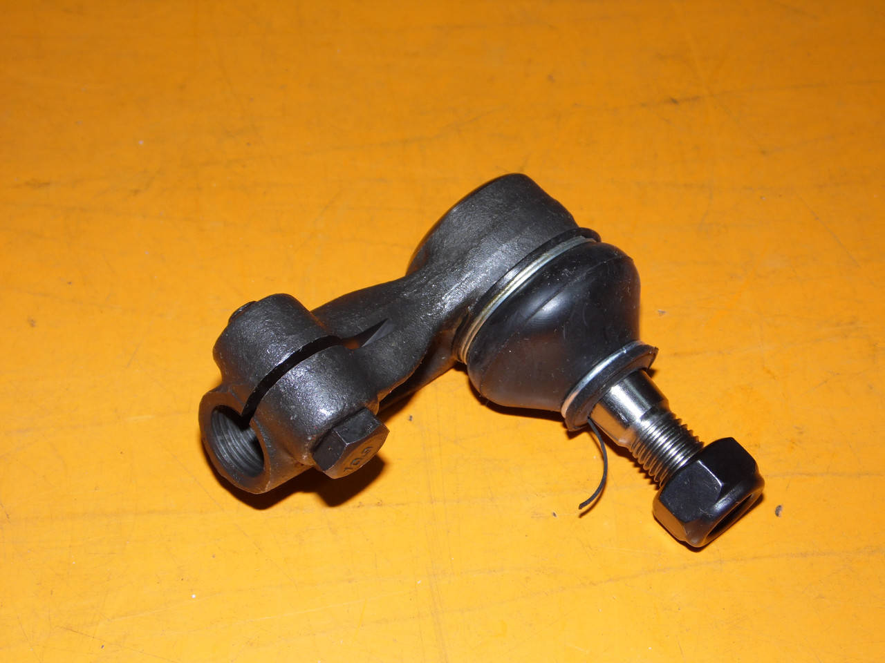 Наконечник тяги рулевой правый RIDER RD.322912172 DAEWOO LANOS 1997- OPEL KADET E 1984-1991 VAUXHALL
Наконечник тяги рулевой правый RIDER RD.322912172 DAEWOO LANOS 1997- OPEL KADET E 1984-1991 VAUXHALL