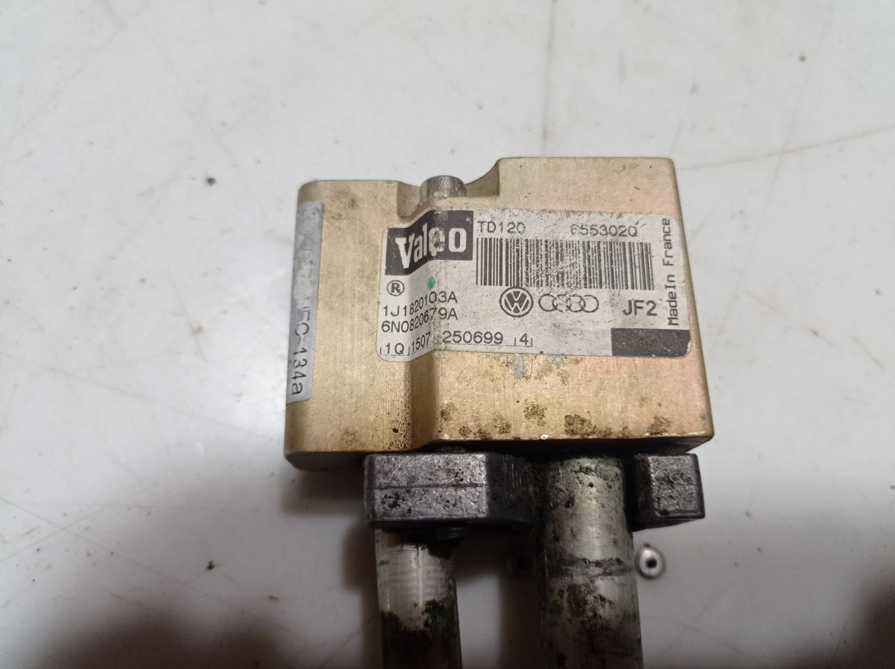 Клапан кондиционера Фольксваген Бора, Volkswagen Bora, 1J1820103A,6N0820679A
Клапан кондиционера Фольксваген Бора, Volkswagen Bora, 1J1820103A,6N0820679A