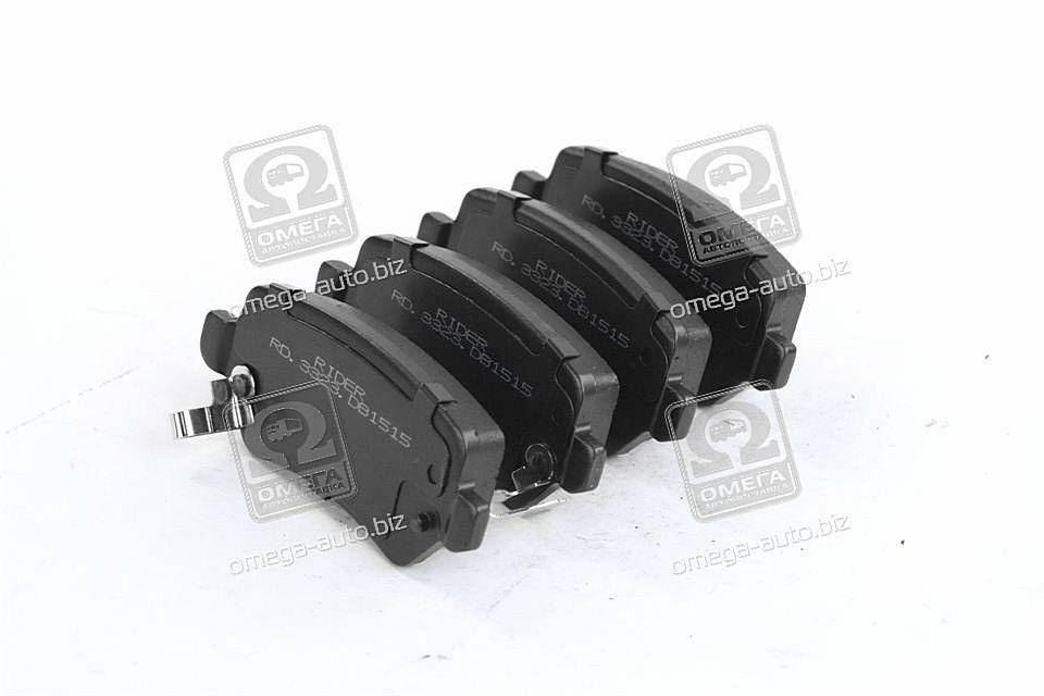 Тормозные колодки задние на Опель Астра Ж Комбо Зафира Opel Astra G\H Zafira A\B Combo RIDER RD.3323.DB1515
Тормозные колодки задние на Опель Астра Ж Комбо Зафира Opel Astra G\H Zafira A\B Combo RIDER RD.3323.DB1515