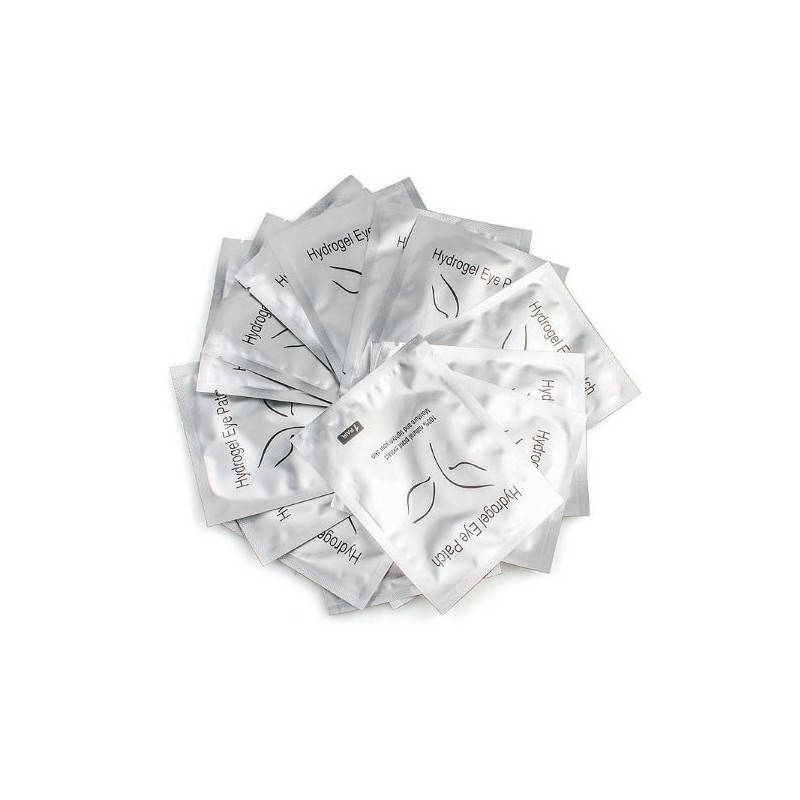 Гидрогелевые патчи под глаза FOX 50 пар
Гидрогелевые патчи под глаза FOX 50 пар