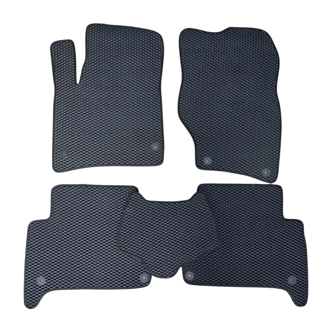 EVA Коврики в салон для Ауди Кью7/ Audi Q7 (2006-2015), Черный
EVA Коврики в салон для Ауди Кью7/ Audi Q7 (2006-2015), Черный