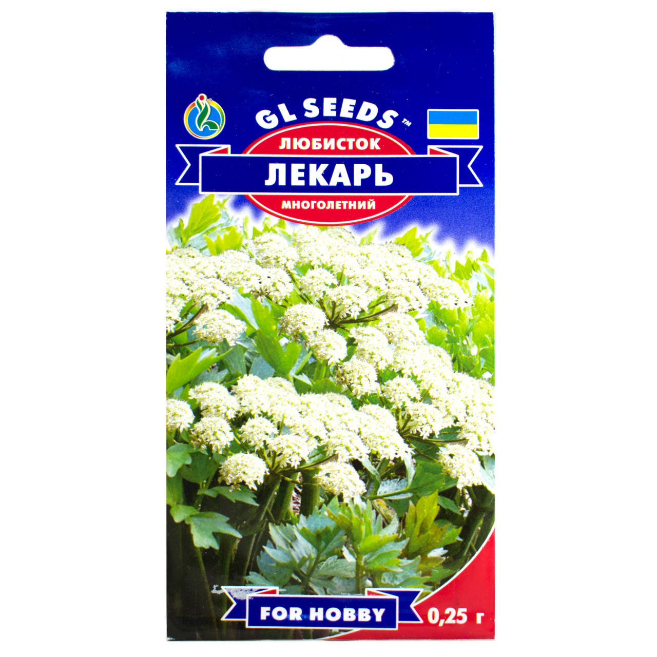 Любисток Лекарь 0.25 г Gl Seeds, Белый
Любисток Лекарь 0.25 г Gl Seeds, Белый