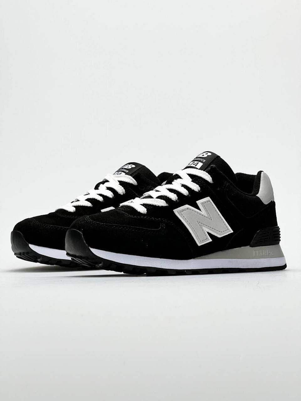 New Balance женские демисезонные черные кроссовки на шнурках. Весенние женские замшевые кроссы 37, Черный
New Balance женские демисезонные черные кроссовки на шнурках. Весенние женские замшевые кроссы 37, Черный