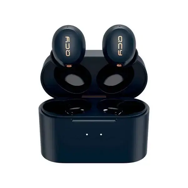 Беспроводные наушники Xiaomi QCY HT01C Blue TWS, Global version, вакуумные с микрофоном, Синий
Беспроводные наушники Xiaomi QCY HT01C Blue TWS, Global version, вакуумные с микрофоном, Синий