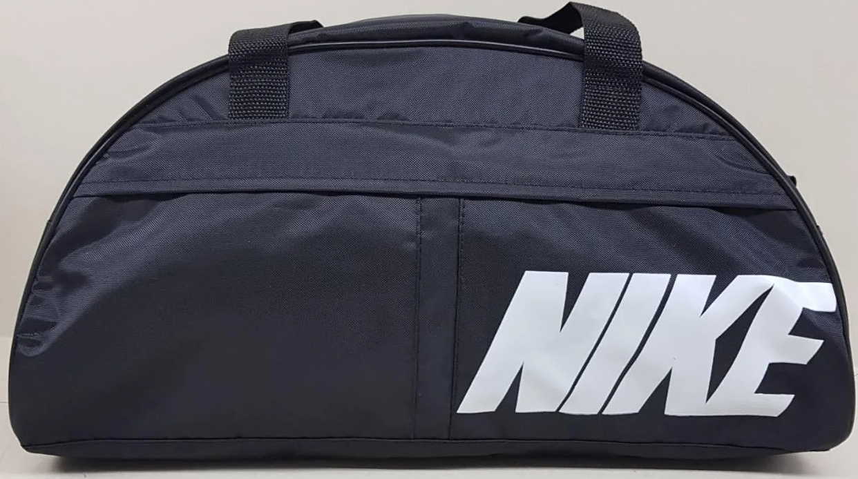 Сумка спортивная Nike, Черный (полиэстер, р-р 22x42см)
Сумка спортивная Nike, Черный (полиэстер, р-р 22x42см)