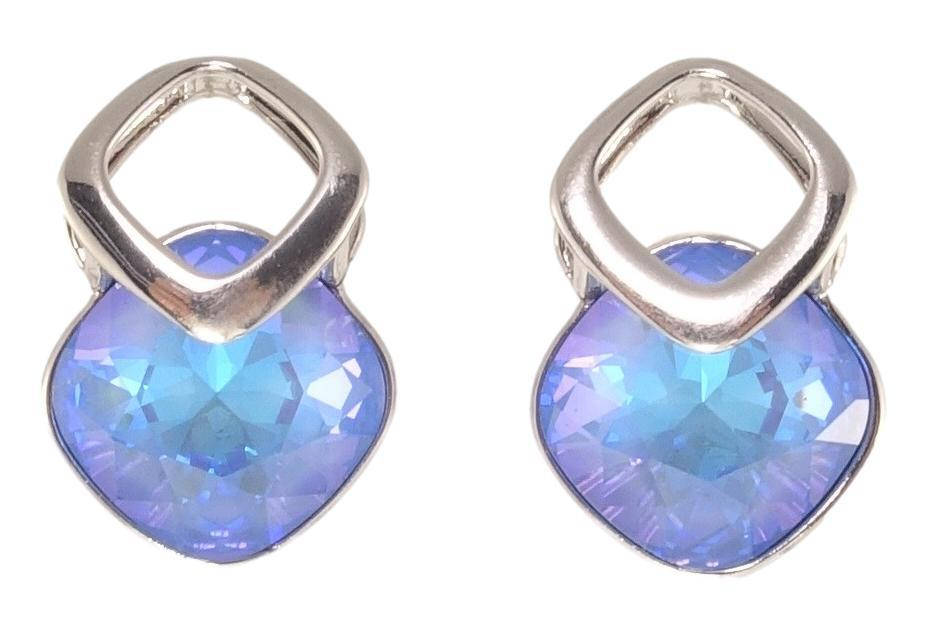 Серьги Xuping Родий с кр-ми Swarovski гвоздики (пусеты) "Кристаллы Ocean Delite в ромбовой скрепке"
Серьги Xuping Родий с кр-ми Swarovski гвоздики (пусеты) "Кристаллы Ocean Delite в ромбовой скрепке"