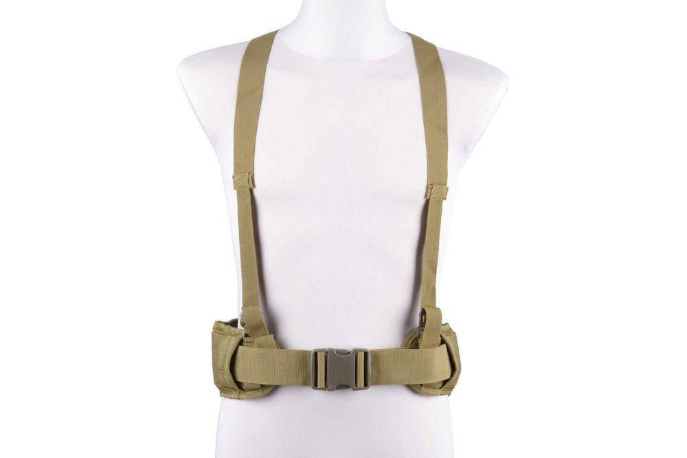 Модульный тактический пояс MOLLE Типа Х Olive. Набор для переноски MOLLE. Ременно плечевая система РПС.
Модульный тактический пояс MOLLE Типа Х Olive. Набор для переноски MOLLE. Ременно плечевая система РПС.