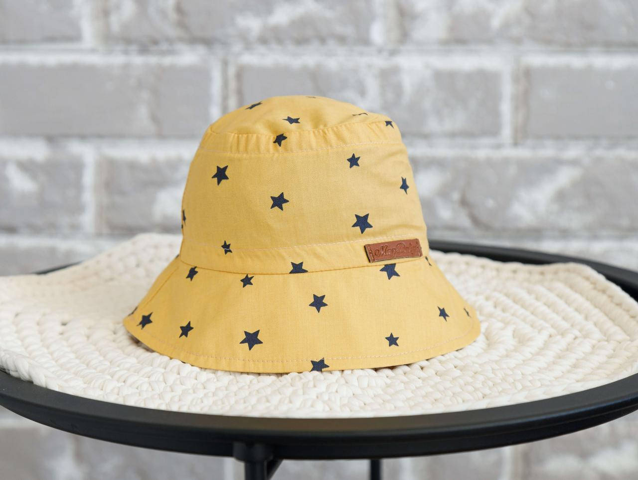 Панамка детская для мальчиков "Оранж" в размере 46 и 50 см
Панамка детская для мальчиков "Оранж" в размере 46 и 50 см