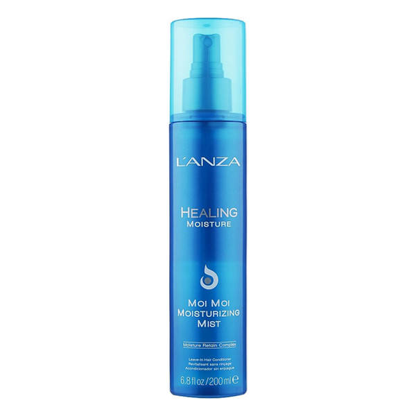 Несмываемый увлажняющий спрей-кондиционер для волос Lanza Healing Moisture Moi Moi Moisturizing Mist 200 мл
Несмываемый увлажняющий спрей-кондиционер для волос Lanza Healing Moisture Moi Moi Moisturizing Mist 200 мл