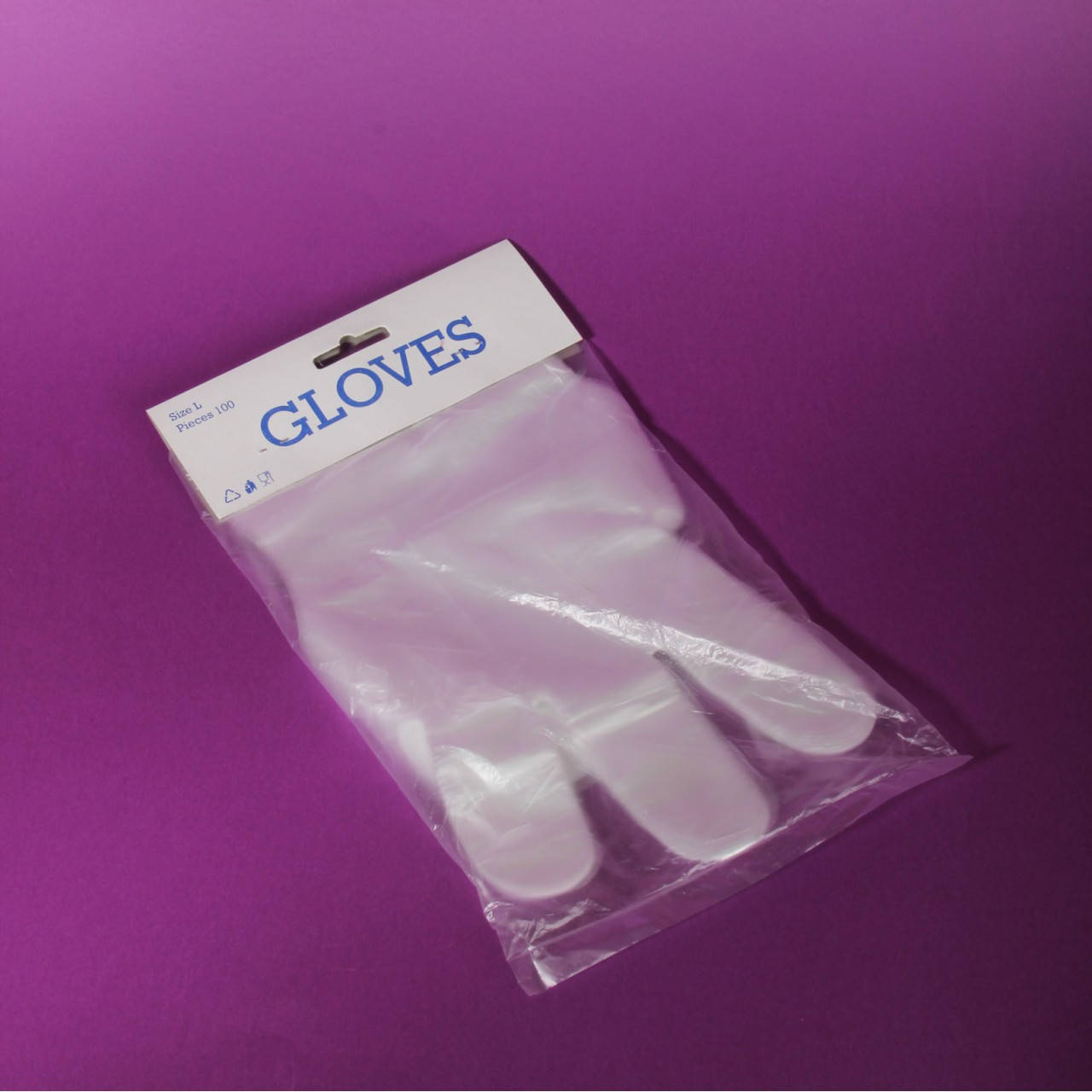 Перчатки ПЕ на планшете (100шт\1000шт) 
Перчатки ПЕ на планшете (100шт\1000шт)