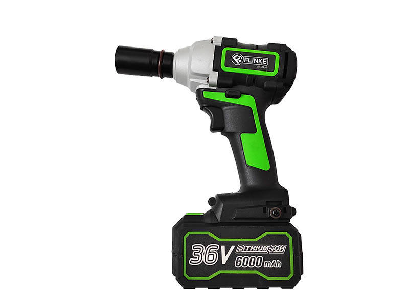 Аккумуляторный гайковерт Flinke АГ-36-6 (две батареи 36 V) 
Аккумуляторный гайковерт Flinke АГ-36-6 (две батареи 36 V)