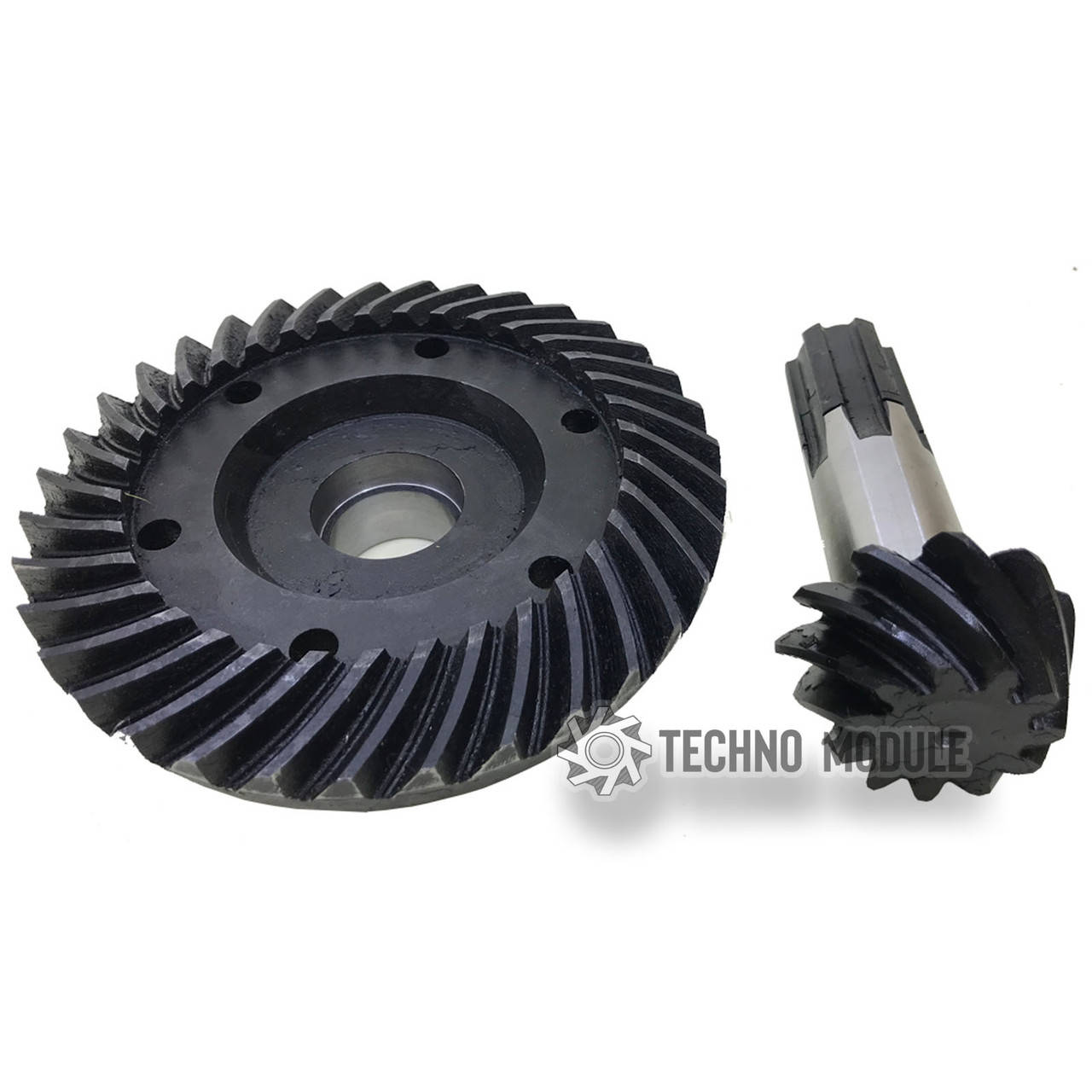 Шестерни конические переднего моста XT 244 (T 244) 
Шестерни конические переднего моста XT 244 (T 244)