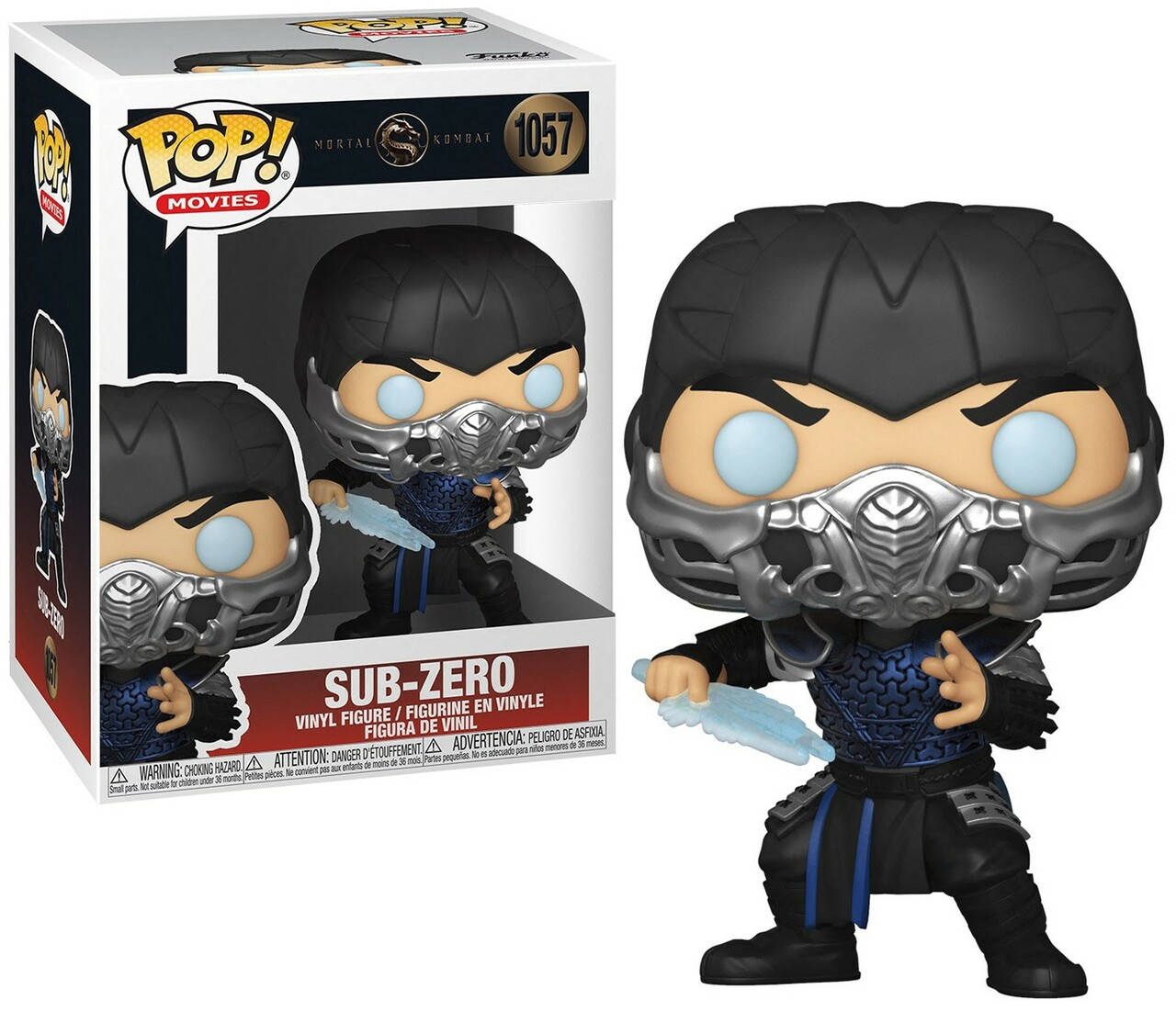 Фигурка Funko Pop Фанко Поп Мортал Комбат Саб-Зиро Mortal Kombat Sub-Zero 10 см MK SZ 1057
Фигурка Funko Pop Фанко Поп Мортал Комбат Саб-Зиро Mortal Kombat Sub-Zero 10 см MK SZ 1057