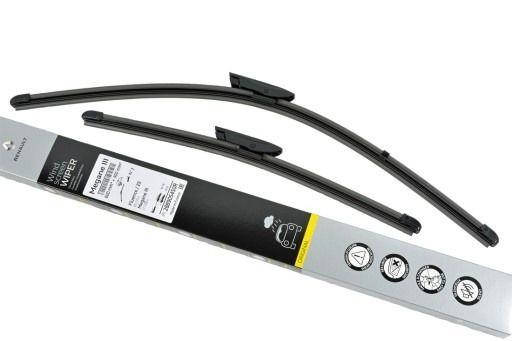 Renault (Original) 288905450R - Комплект щеток(600х400) стеклоочистителя Рено Меган III, Флюенс
Renault (Original) 288905450R - Комплект щеток(600х400) стеклоочистителя Рено Меган III, Флюенс
